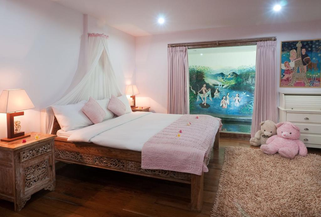 Bali Luxury Boutique Resort And Spa Tanah Lot Екстериор снимка