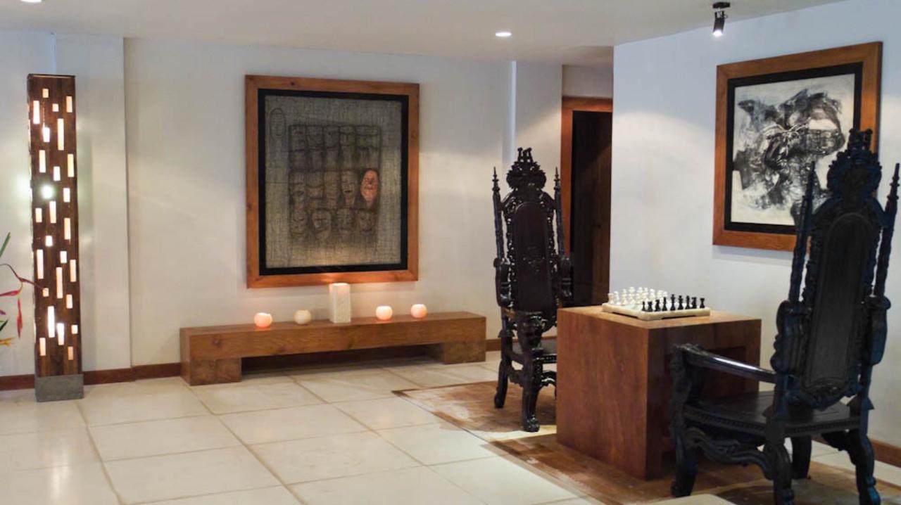 Bali Luxury Boutique Resort And Spa Tanah Lot Екстериор снимка