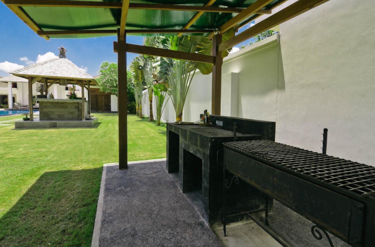Bali Luxury Boutique Resort And Spa Tanah Lot Екстериор снимка