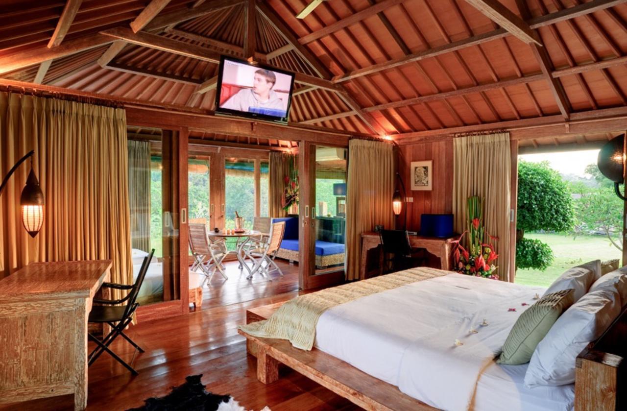 Bali Luxury Boutique Resort And Spa Tanah Lot Екстериор снимка