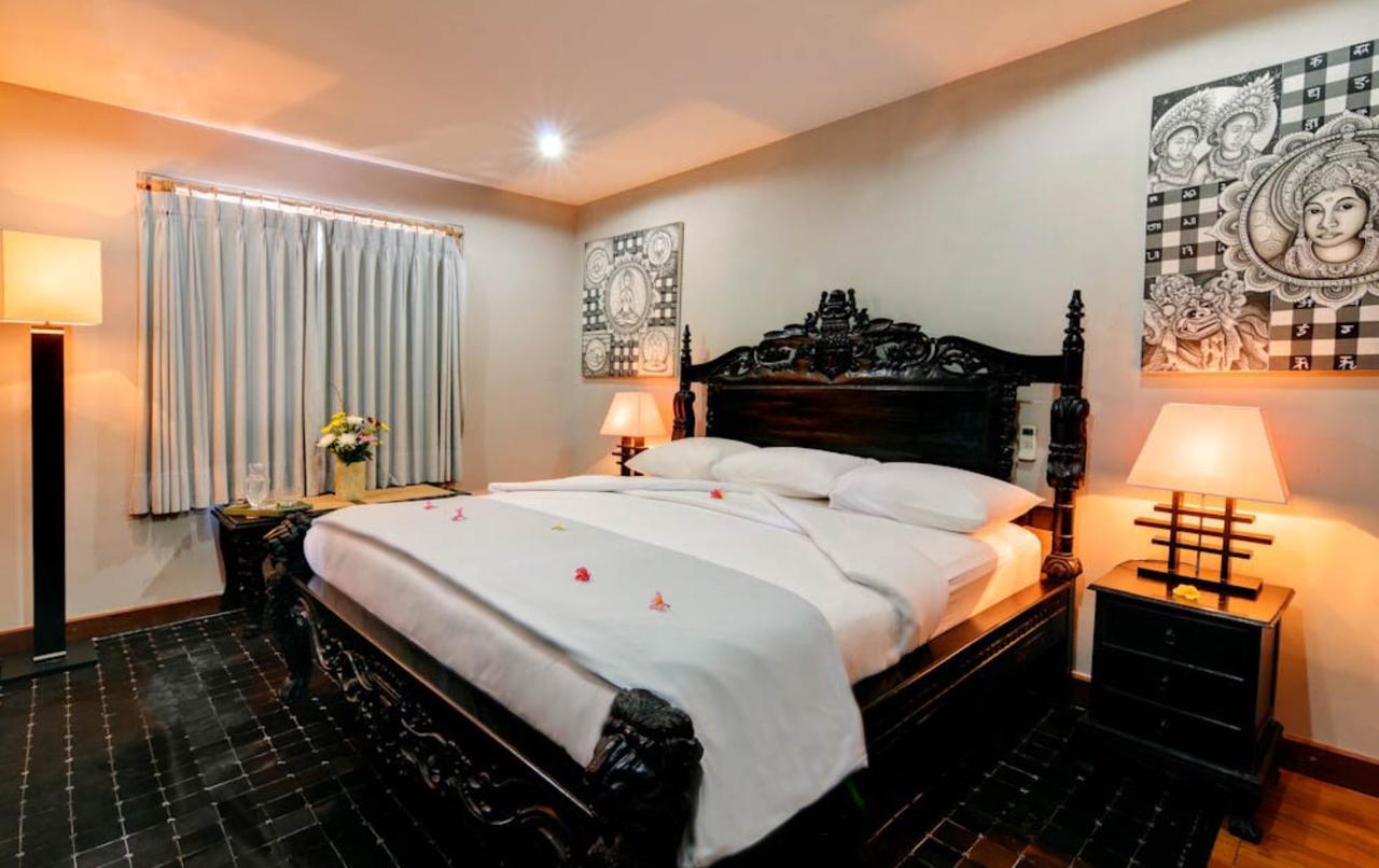 Bali Luxury Boutique Resort And Spa Tanah Lot Екстериор снимка