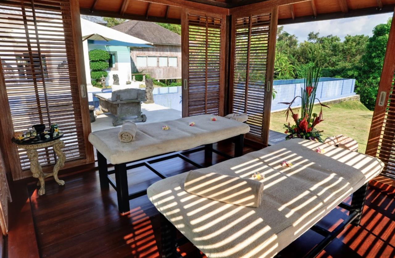 Bali Luxury Boutique Resort And Spa Tanah Lot Екстериор снимка