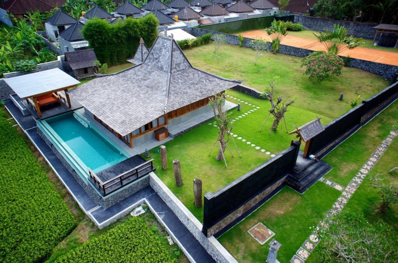 Bali Luxury Boutique Resort And Spa Tanah Lot Екстериор снимка