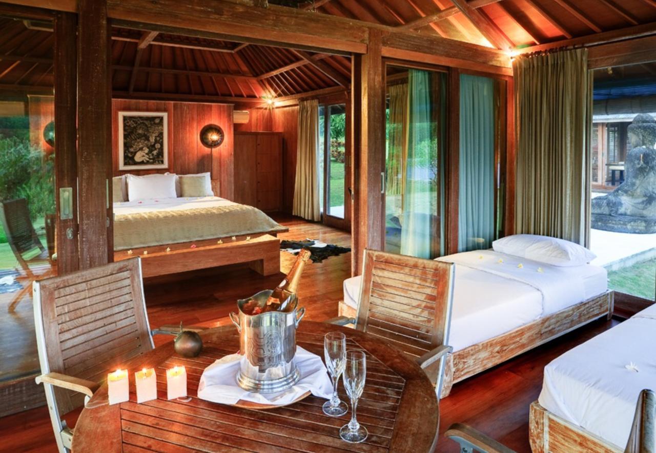 Bali Luxury Boutique Resort And Spa Tanah Lot Екстериор снимка