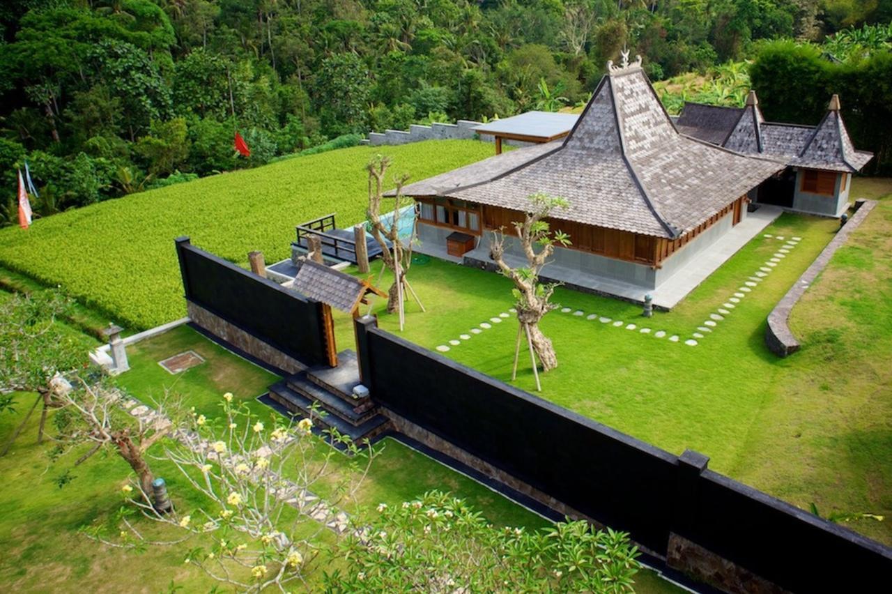 Bali Luxury Boutique Resort And Spa Tanah Lot Екстериор снимка