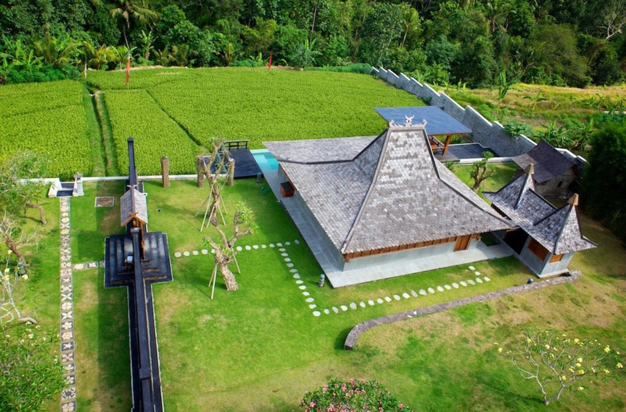 Bali Luxury Boutique Resort And Spa Tanah Lot Екстериор снимка