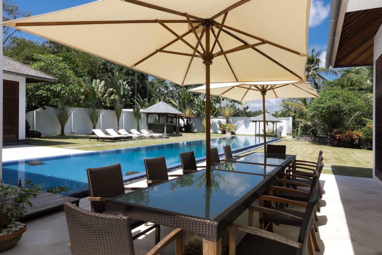 Bali Luxury Boutique Resort And Spa Tanah Lot Екстериор снимка