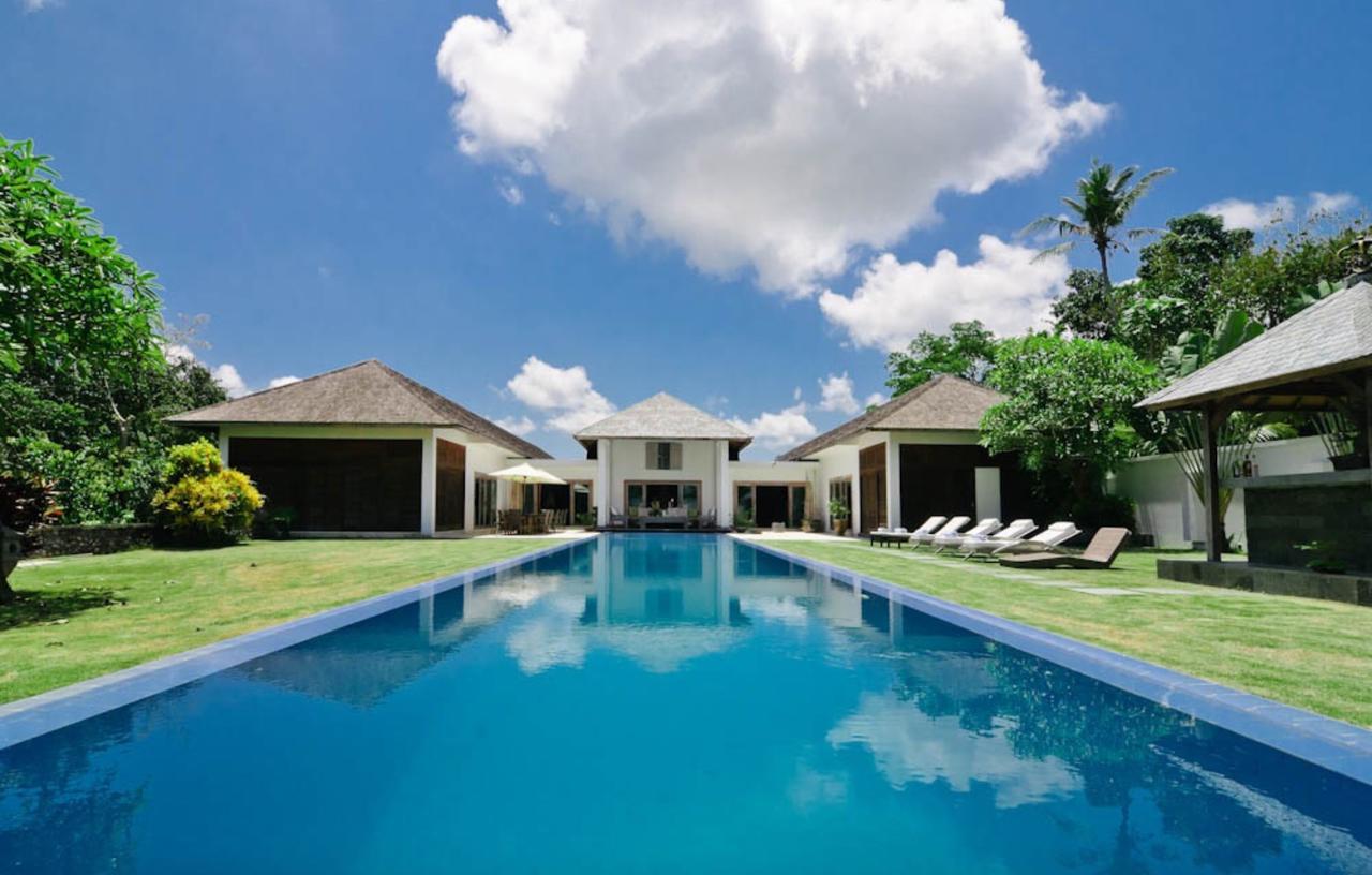 Bali Luxury Boutique Resort And Spa Tanah Lot Екстериор снимка