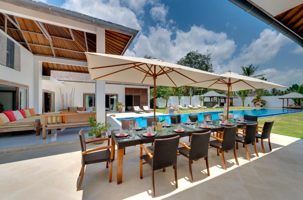 Bali Luxury Boutique Resort And Spa Tanah Lot Екстериор снимка